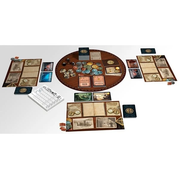 Amigo Carnival Of Monsters, Brettspiel 2 Amigo Carnival Of Monsters, Brettspiel – Bild 2