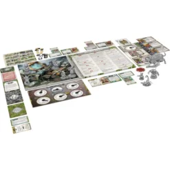 Asmodee Aftermath, Brettspiel -Spielzeug Verkaufsgeschäft Asmodee Aftermath Brettspiel@@1sgqa01r 3