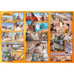 Asmodee Colt Express - Big Box, Brettspiel 5 Asmodee Colt Express - Big Box, Brettspiel -Spielzeug Verkaufsgeschäft Asmodee Colt Express Big Box Brettspiel@@1902166 2