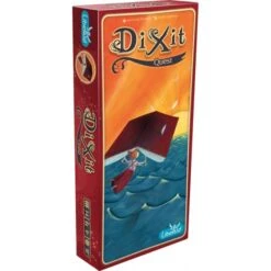 Asmodee Dixit 2 - Big Box (Quest), Kartenspiel