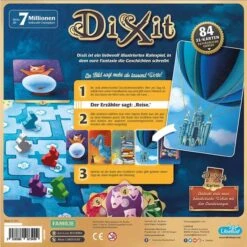Asmodee Dixit (Neuauflage), Kartenspiel -Spielzeug Verkaufsgeschäft Asmodee Dixit Neuauflage Kartenspiel@@1809346 2