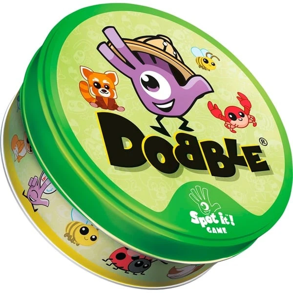Asmodee Dobble Kids, Kartenspiel 2 Asmodee Dobble Kids, Kartenspiel – Bild 2