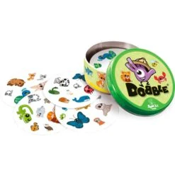 Asmodee Dobble Kids, Kartenspiel 8 Asmodee Dobble Kids, Kartenspiel -Spielzeug Verkaufsgeschäft Asmodee Dobble Kids Kartenspiel@@100003526 3