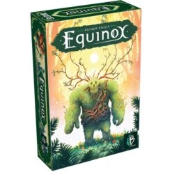 Asmodee Equinox (Green Box), Kartenspiel