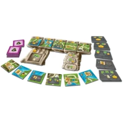 Asmodee Isle Of Skye - Druiden, Brettspiel -Spielzeug Verkaufsgeschäft Asmodee Isle of Skye Druiden Brettspiel@@1902309 2