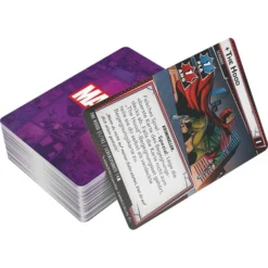 Asmodee Marvel Champions: Das Kartenspiel - The Hood -Spielzeug Verkaufsgeschäft Asmodee Marvel Champions Das Kartenspiel The Hood@@1778428 2
