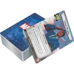 Asmodee Marvel Champions: Das Kartenspiel - War Machine 5 Asmodee Marvel Champions: Das Kartenspiel - War Machine -Spielzeug Verkaufsgeschäft Asmodee Marvel Champions Das Kartenspiel War Machine@@1778408 2