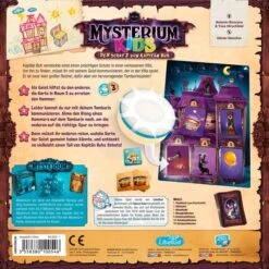 Asmodee Mysterium Kids: Der Schatz Von Kapitän Buh, Brettspiel -Spielzeug Verkaufsgeschäft Asmodee Mysterium Kids Der Schatz von Kapit n Buh Brettspiel@@1902363 3