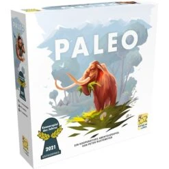 Asmodee Paleo, Brettspiel