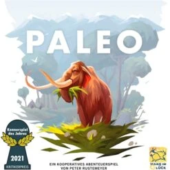 Asmodee Paleo, Brettspiel -Spielzeug Verkaufsgeschäft Asmodee Paleo Brettspiel@@1683294 2