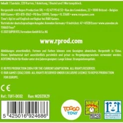 Asmodee Time's Up! Family, Quizspiel -Spielzeug Verkaufsgeschäft Asmodee Time s Up Family Quizspiel@@1902443 3