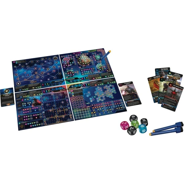 Asmodee Twilight Inscription, Brettspiel 3 Asmodee Twilight Inscription, Brettspiel – Bild 3