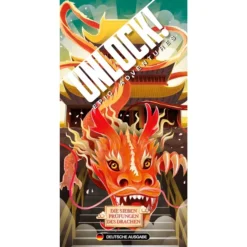 Asmodee Unlock! Die Sieben Prüfungen Des Drachen, Kartenspiel -Spielzeug Verkaufsgeschäft Asmodee Unlock Die sieben Pr fungen des Drachen Kartenspiel@@1901695 2