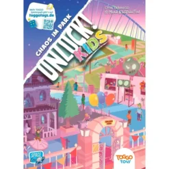 Asmodee Unlock! Kids - Chaos Im Park, Kartenspiel -Spielzeug Verkaufsgeschäft Asmodee Unlock Kids Chaos im Park Kartenspiel@@1901711 2
