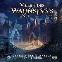Asmodee Villen Des Wahnsinns - Jenseits Der Schwelle, Brettspiel -Spielzeug Verkaufsgeschäft Asmodee Villen des Wahnsinns Jenseits der Schwelle Brettspiel@@1615910 2