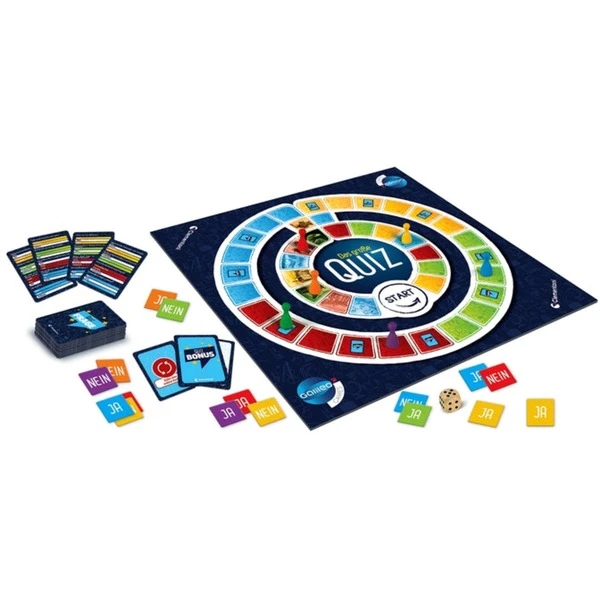 Clementoni Galileo - Das Große Quiz, Quizspiel 2 Clementoni Galileo - Das Große Quiz, Quizspiel – Bild 2