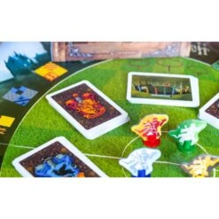 Clementoni Harry Potter - Quidditch-Turnier, Brettspiel -Spielzeug Verkaufsgeschäft Clementoni Harry Potter Quidditch Turnier Brettspiel@@1878129 3
