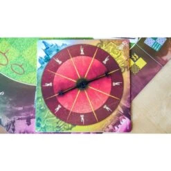 Clementoni Harry Potter - Quidditch-Turnier, Brettspiel -Spielzeug Verkaufsgeschäft Clementoni Harry Potter Quidditch Turnier Brettspiel@@1878129 4