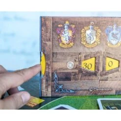 Clementoni Harry Potter - Quidditch-Turnier, Brettspiel -Spielzeug Verkaufsgeschäft Clementoni Harry Potter Quidditch Turnier Brettspiel@@1878129 5