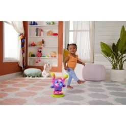 Fisher Price Fisher-Price DJ Tanzi, Spielfigur -Spielzeug Verkaufsgeschäft Fisher Price DJ Tanzi Spielfigur@@1919538 10