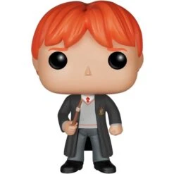 Funko POP! Harry Potter - Ron Weasley, Spielfigur
