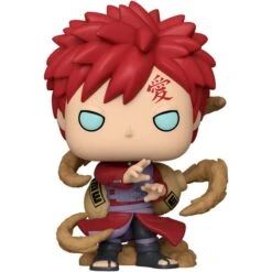 Funko POP! Naruto Shippuden - Gaara, Spielfigur
