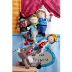 HABA Handpuppe Hexe Hella, Spielfigur -Spielzeug Verkaufsgeschäft HABA Handpuppe Hexe Hella Spielfigur@@1912924 2