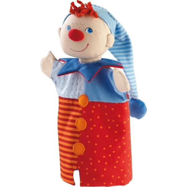 HABA Handpuppe Kasper, Spielfigur 1 HABA Handpuppe Kasper, Spielfigur