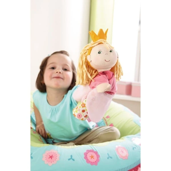 HABA Handpuppe Prinzessin, Spielfigur 2 HABA Handpuppe Prinzessin, Spielfigur – Bild 2
