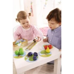 HABA Meine Ersten Spiele - Erster Obstgarten, Würfelspiel -Spielzeug Verkaufsgeschäft HABA Meine ersten Spiele Erster Obstgarten W rfelspiel@@1ss0h005 2