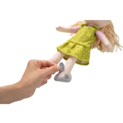 HABA Puppe Leonore -Spielzeug Verkaufsgeschäft HABA Puppe Leonore@@1913232 3