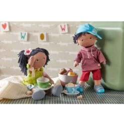 HABA Puppe William -Spielzeug Verkaufsgeschäft HABA Puppe William@@1913227 2