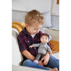 HABA Spielpuppe Matti -Spielzeug Verkaufsgeschäft HABA Spielpuppe Matti@@1678779 3