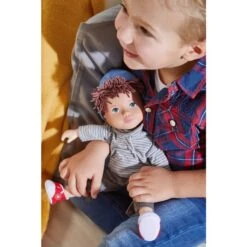 HABA Spielpuppe Matti -Spielzeug Verkaufsgeschäft HABA Spielpuppe Matti@@1678779 5