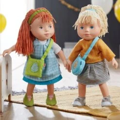 HABA Spielpuppe Zora -Spielzeug Verkaufsgeschäft HABA Spielpuppe Zora@@1731225 2