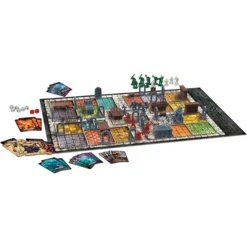 Hasbro Avalon Hill HeroQuest, Brettspiel -Spielzeug Verkaufsgeschäft Hasbro Avalon Hill HeroQuest Brettspiel@@1859879 2