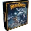 Hasbro Avalon Hill HeroQuest - Der Eisige Schrecken, Brettspiel