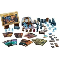 Hasbro Avalon Hill HeroQuest - Die Spiegelmagierin Abenteuerpack, Brettspiel -Spielzeug Verkaufsgeschäft Hasbro Avalon Hill HeroQuest Die Spiegelmagierin Abenteuerpack Brettspiel@@1893986 2