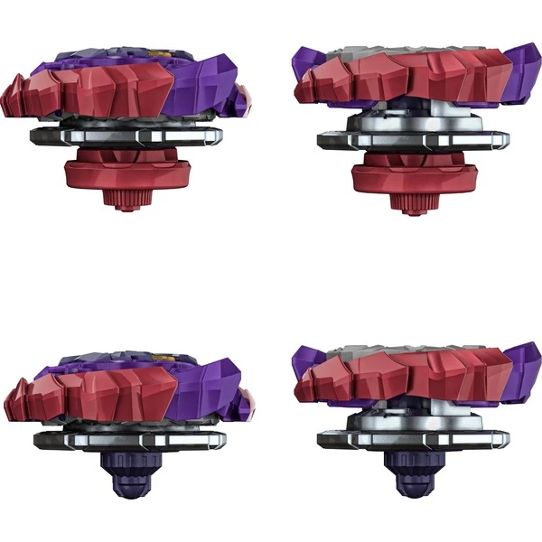 Hasbro Beyblade Burst QuadDrive Cyclone Belfyre F7 Und Berserk Balderov B7, Geschicklichkeitsspiel – Bild 3