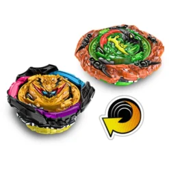 Hasbro Beyblade Burst QuadStrike Light Ignite Battle Set, Geschicklichkeitsspiel -Spielzeug Verkaufsgeschäft Hasbro Beyblade Burst QuadStrike Light Ignite Battle Set Geschicklichkeitsspiel@@100022838 2