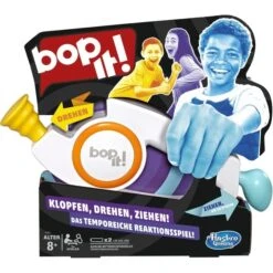 Hasbro Bop It, Geschicklichkeitsspiel -Spielzeug Verkaufsgeschäft Hasbro Bop It Geschicklichkeitsspiel@@1sgha02q 2