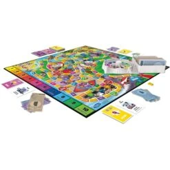 Hasbro Das Spiel Des Lebens, Brettspiel -Spielzeug Verkaufsgeschäft Hasbro Das Spiel des Lebens Brettspiel@@1701543 2