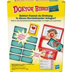 Hasbro Doktor Bibber Röntgen Spaß, Brettspiel -Spielzeug Verkaufsgeschäft Hasbro Doktor Bibber R ntgen Spa Brettspiel@@1824972 3