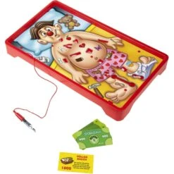 Hasbro Dr. Bibber, Geschicklichkeitsspiel -Spielzeug Verkaufsgeschäft Hasbro Dr Bibber Geschicklichkeitsspiel@@1sgha010 2
