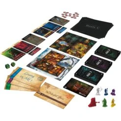 Hasbro Dungeons & Dragons - Tumult In Niewinter, Brettspiel -Spielzeug Verkaufsgeschäft Hasbro Dungeons Dragons Tumult in Niewinter Brettspiel@@1893989 3