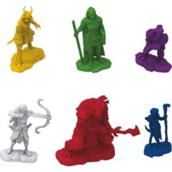 Hasbro Dungeons & Dragons - Tumult In Niewinter, Brettspiel -Spielzeug Verkaufsgeschäft Hasbro Dungeons Dragons Tumult in Niewinter Brettspiel@@1893989 4