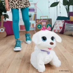 Hasbro FurReal GoGo, Mein Tanzendes Hündchen, Kuscheltier -Spielzeug Verkaufsgeschäft Hasbro FurReal GoGo mein tanzendes H ndchen Kuscheltier@@1771752 4