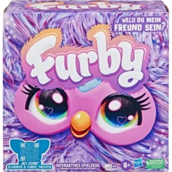 Hasbro Furby, Kuscheltier -Spielzeug Verkaufsgeschäft Hasbro Furby Kuscheltier@@100005816 4