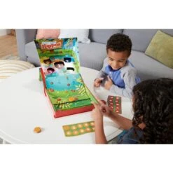 Hasbro Hippo Flipp Junior, Brettspiel 12 Hasbro Hippo Flipp Junior, Brettspiel -Spielzeug Verkaufsgeschäft Hasbro Hippo Flipp Junior Brettspiel@@1893995 4