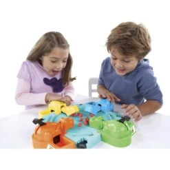 Hasbro Hippo Flipp, Geschicklichkeitsspiel -Spielzeug Verkaufsgeschäft Hasbro Hippo Flipp Geschicklichkeitsspiel@@1sgha01v 4